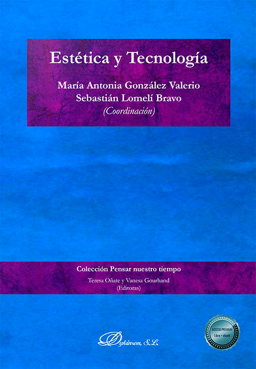 ESTETICA Y TECNOLOGIA, de AA.VV. | portada del libro