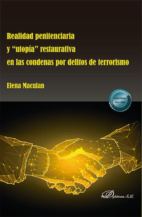 REALIDAD PENITENCIARIA Y UTOPIA RESTAURATI, de MACULAN, ELENA | portada del libro