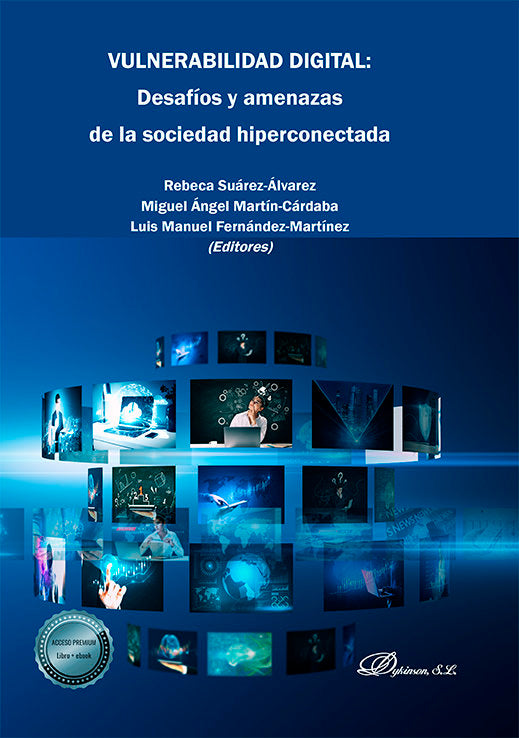 VULNERABILIDAD DIGITAL | portada del libro