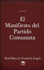 El Manifiesto del Partido Comunista, de Karl MarxFriedrich Engels | portada del libro