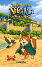 Las aventuras de Niki y Navi: en Tossa de Mar, de PABLO IBAÑEZ | portada del libro