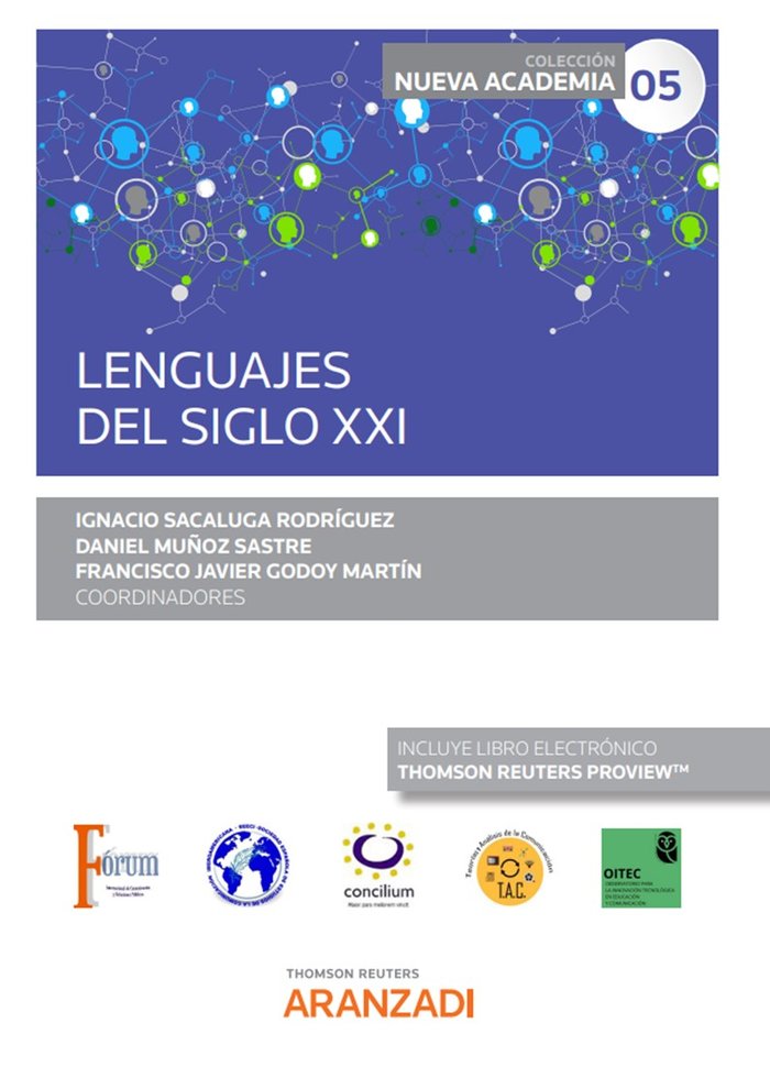 Lenguajes del siglo XXI (Papel e-book), de DANIEL MUÑOZ SASTRE, FRANCISCO JAVIER GO | portada del libro