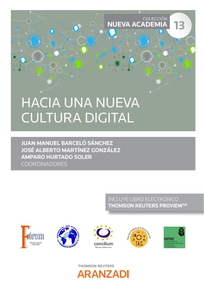Hacia una nueva cultura digital (Papel e-book) | portada del libro