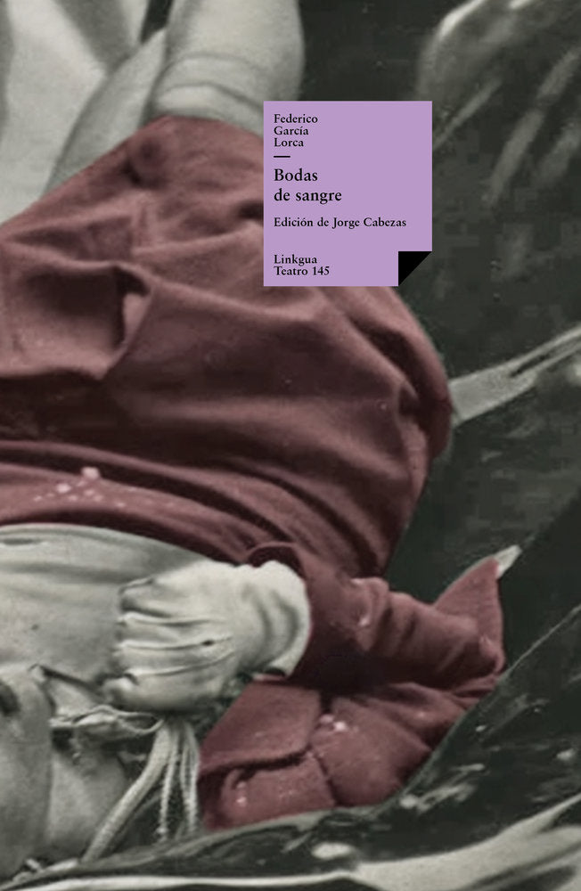 Bodas de sangre, de García Lorca, Federico | portada del libro