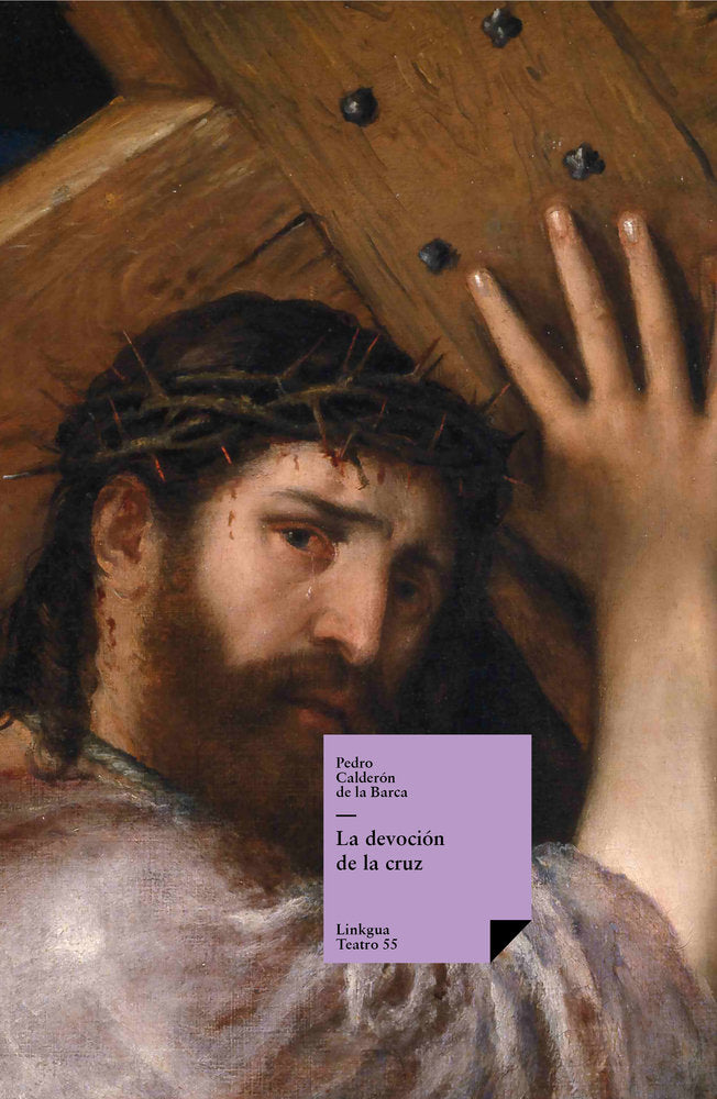 La devoción de la cruz, de Calderón de la Barca, Pedro | portada del libro