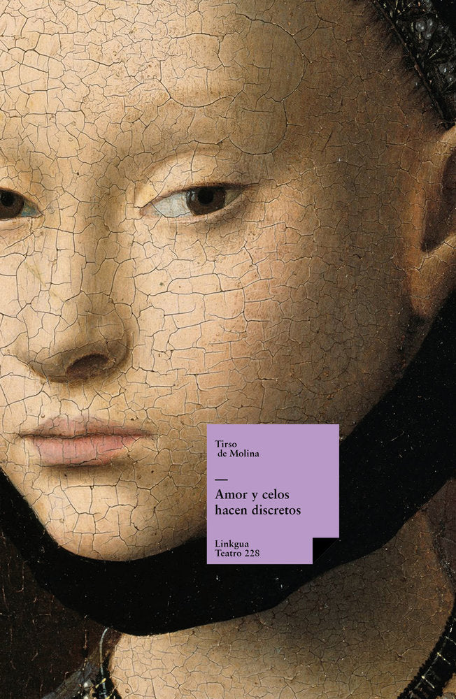 Amor y celos hacen discretos, de de Molina, Tirso | portada del libro