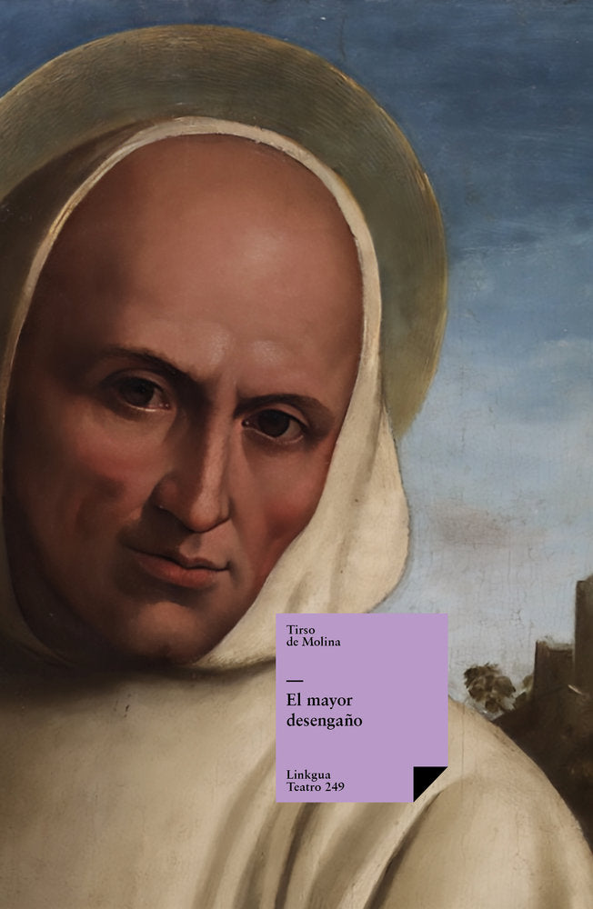 El mayor desengaño, de de Molina, Tirso | portada del libro