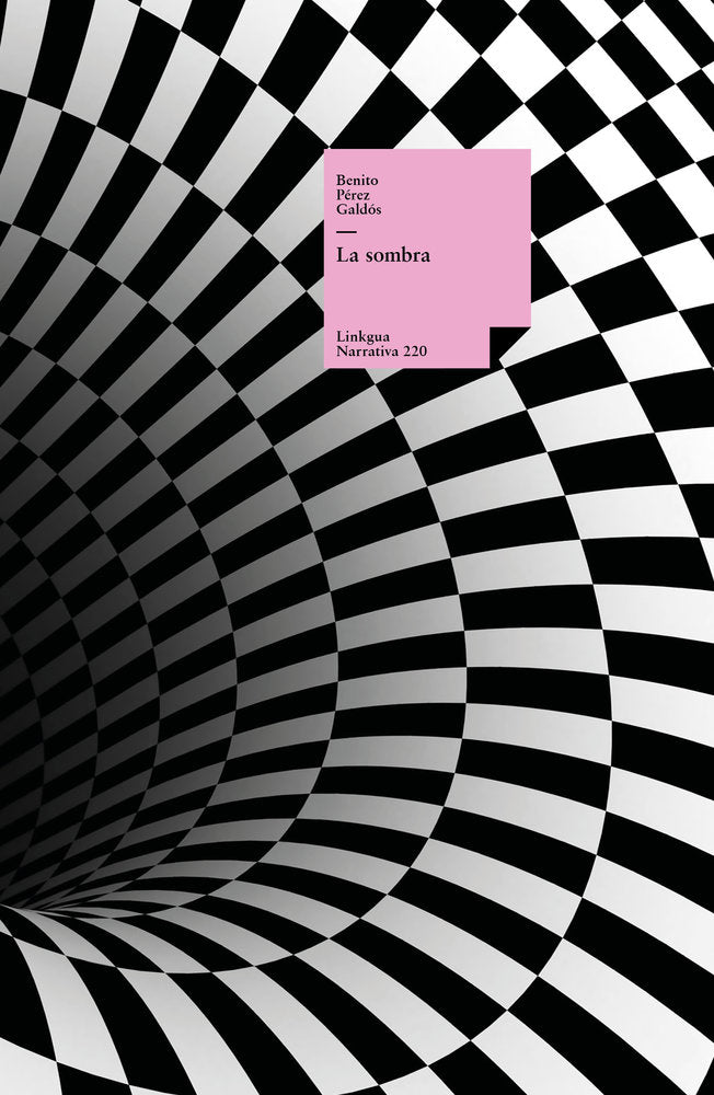 La sombra, de Pérez Galdós, Benito | portada del libro