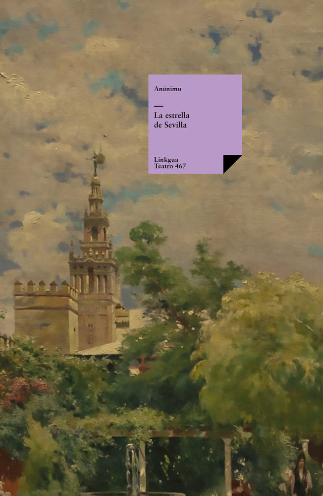 La estrella de Sevilla, de Anónimo, Autor | portada del libro