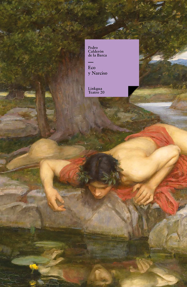 Eco y Narciso, de Calderón de la Barca, Pedro | portada del libro