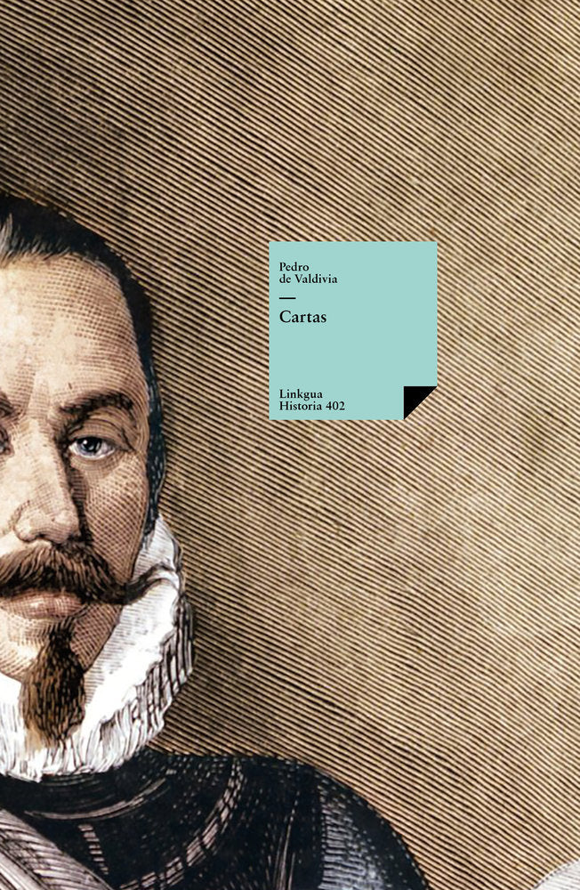 Cartas, de de Valdivia, Pedro | portada del libro