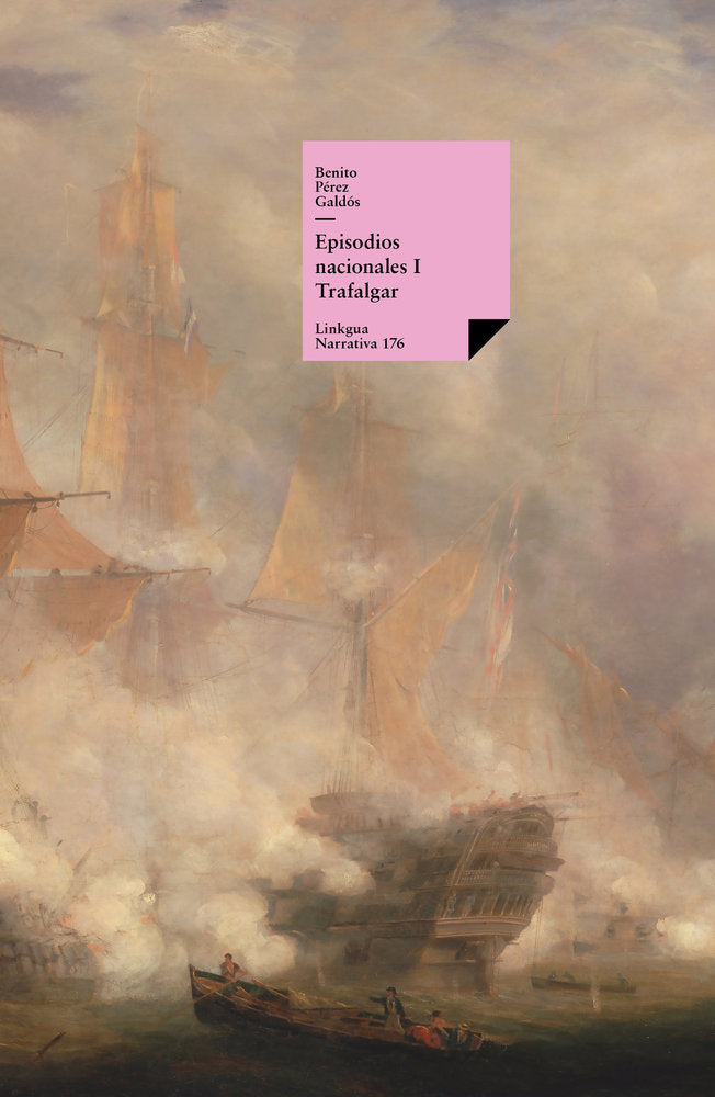Episodios nacionales I, de Pérez Galdós, Benito | portada del libro