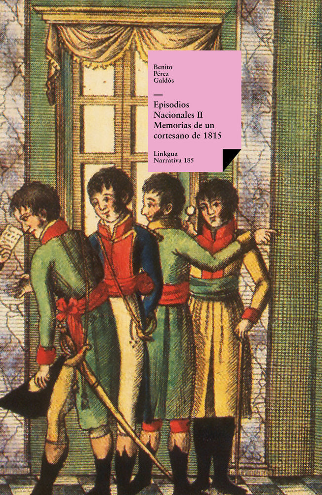 Episodios nacionales II, de Pérez Galdós, Benito | portada del libro