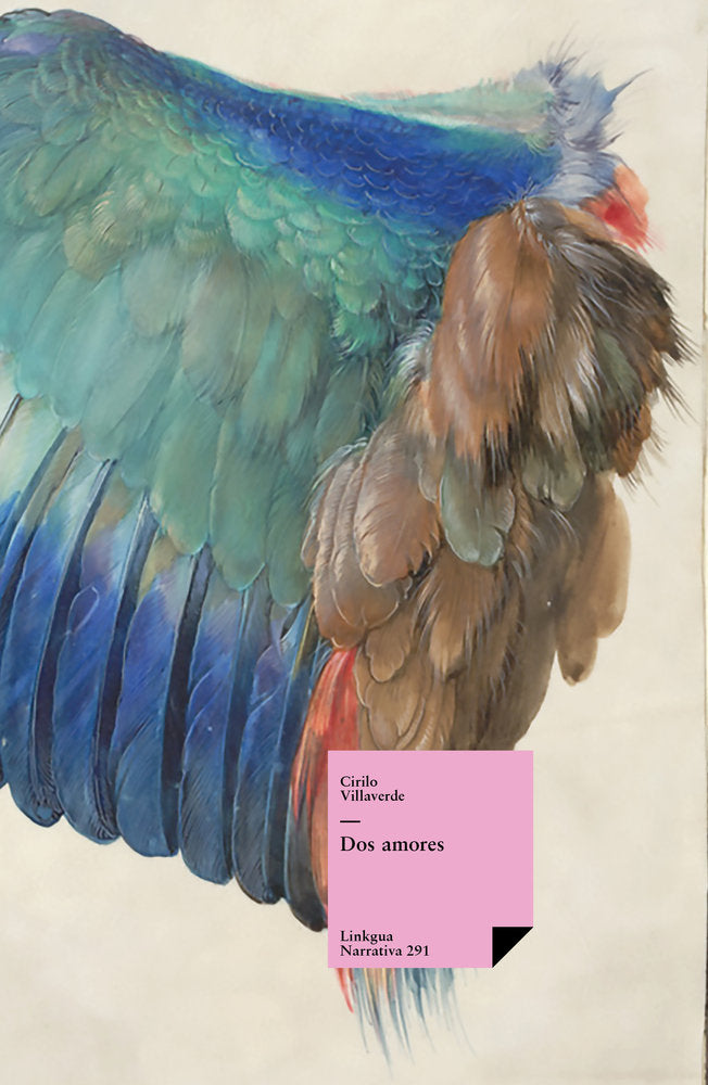 Dos amores, de Gómez de Avellaneda, Gertrudis | portada del libro