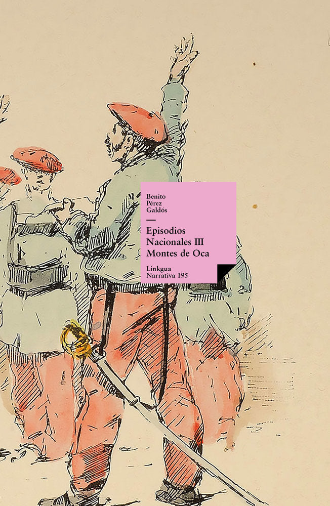 Episodios nacionales III, de Pérez Galdós, Benito | portada del libro