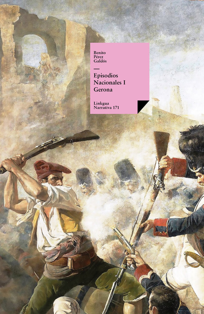 Episodios nacionales I, de Pérez Galdós, Benito | portada del libro