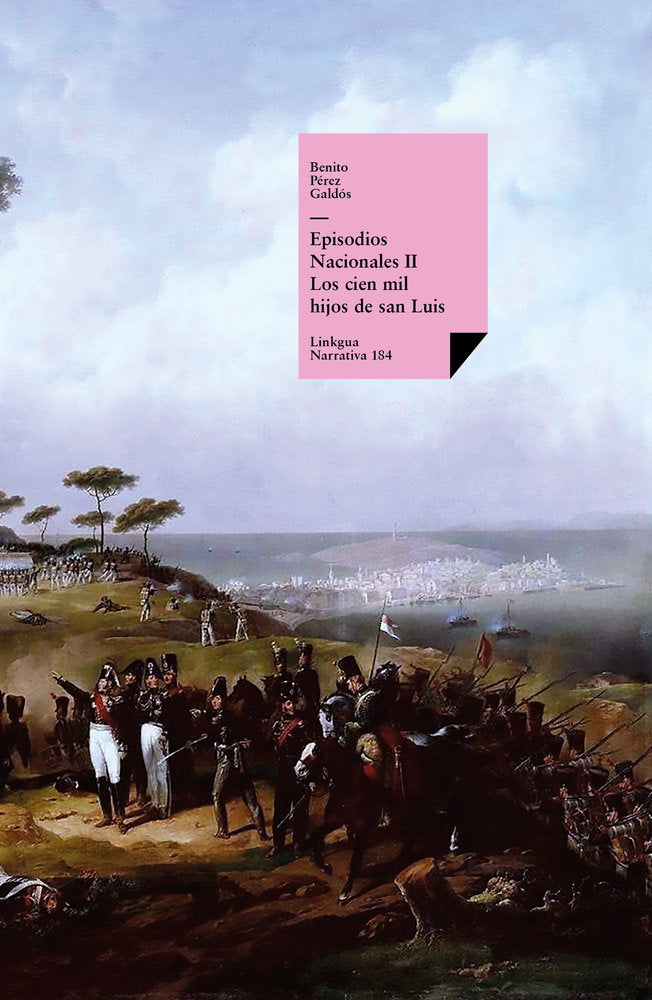 Episodios nacionales II, de Pérez Galdós, Benito | portada del libro