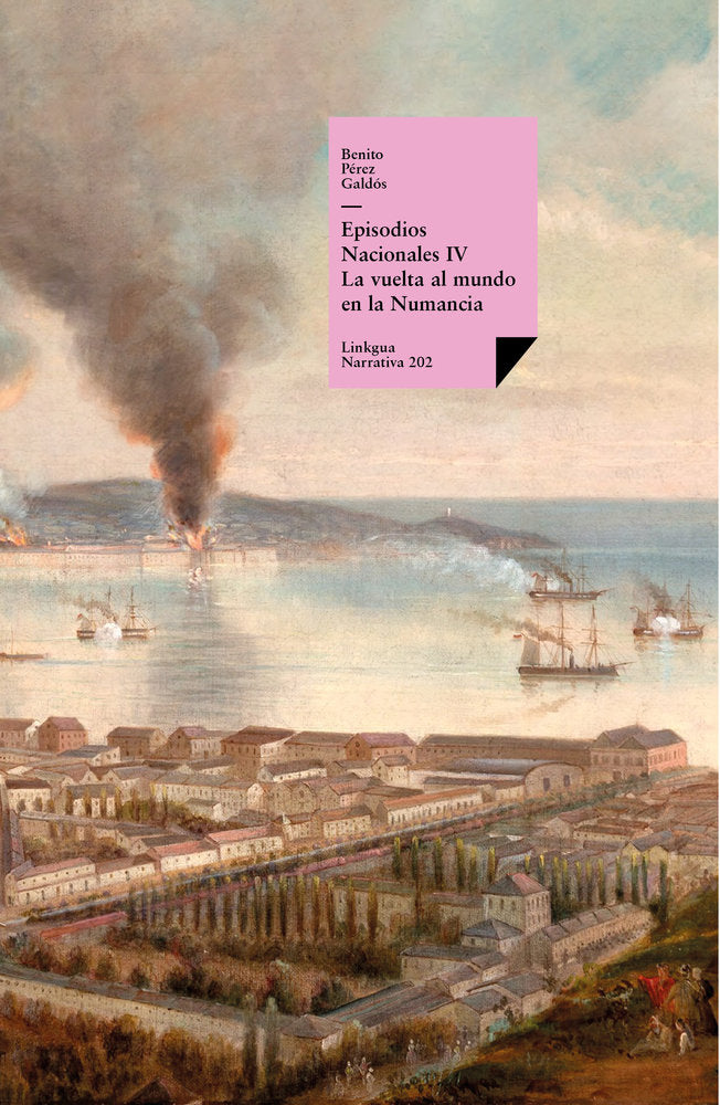 Episodios nacionales IV, de Pérez Galdós, Benito | portada del libro