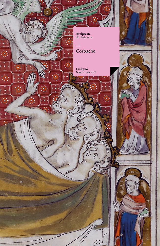 Corbacho, de de Talavera, Arcipreste | portada del libro