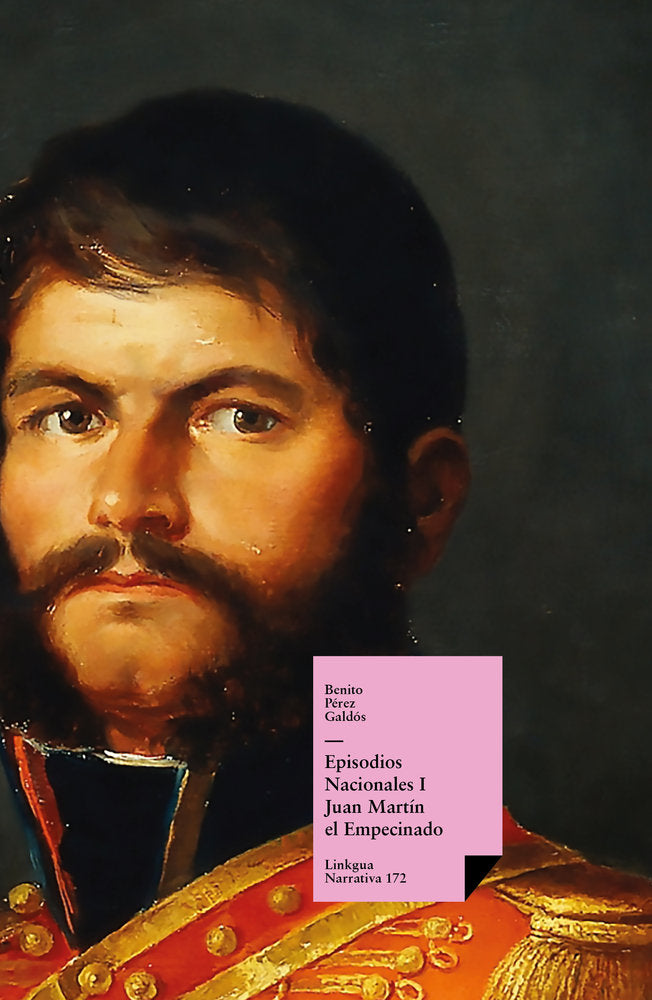 Episodios nacionales I, de Pérez Galdós, Benito | portada del libro