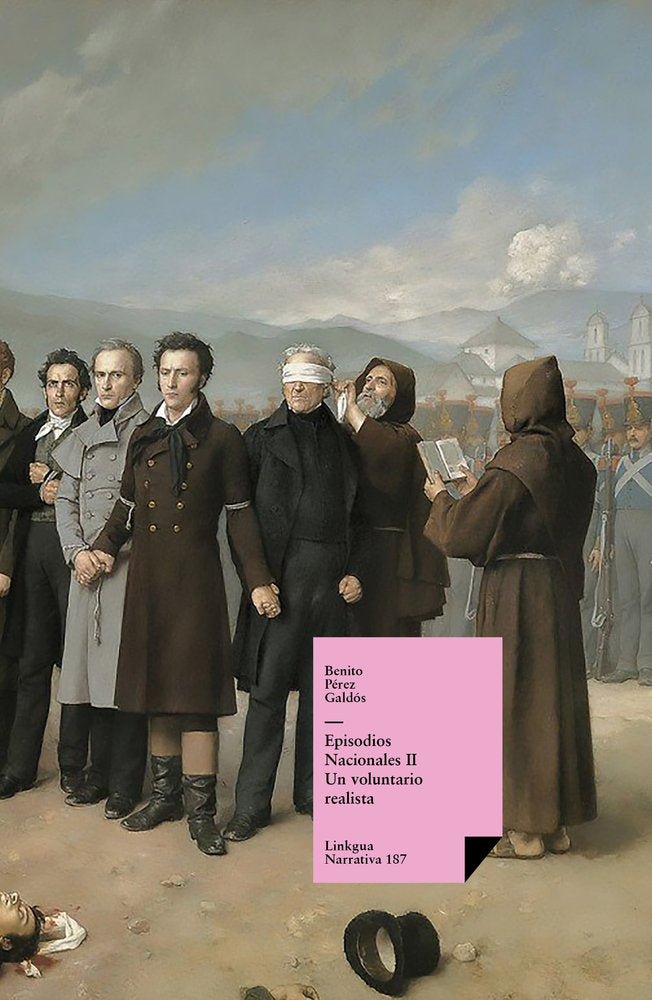 Episodios nacionales II, de Pérez Galdós, Benito | portada del libro