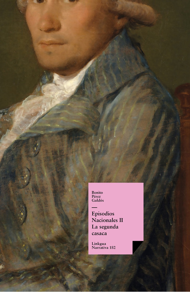 Episodios nacionales II, de Pérez Galdós, Benito | portada del libro