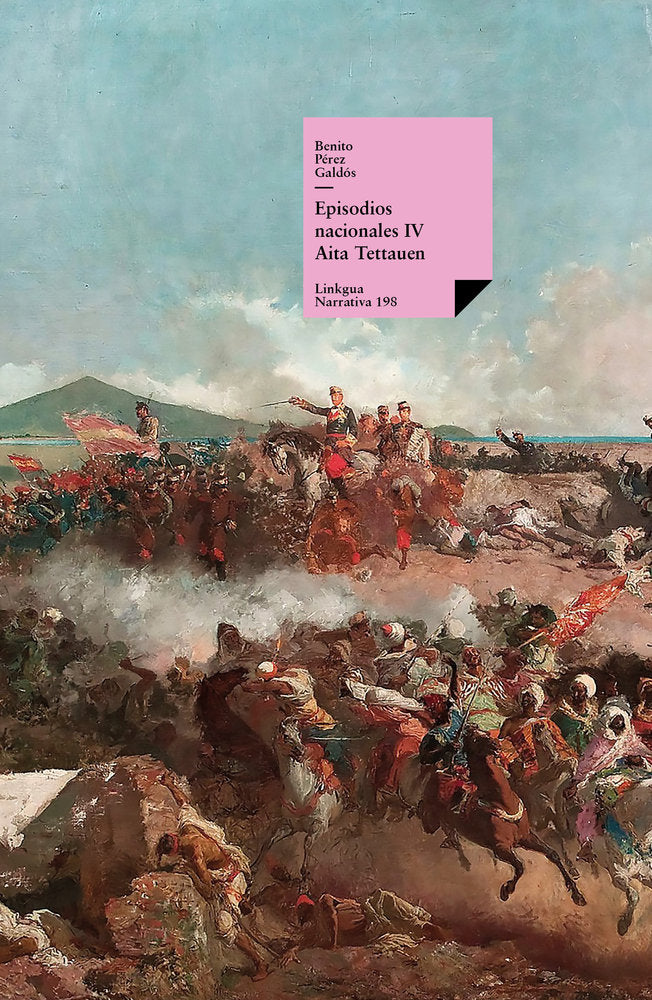Episodios nacionales IV, de Pérez Galdós, Benito | portada del libro