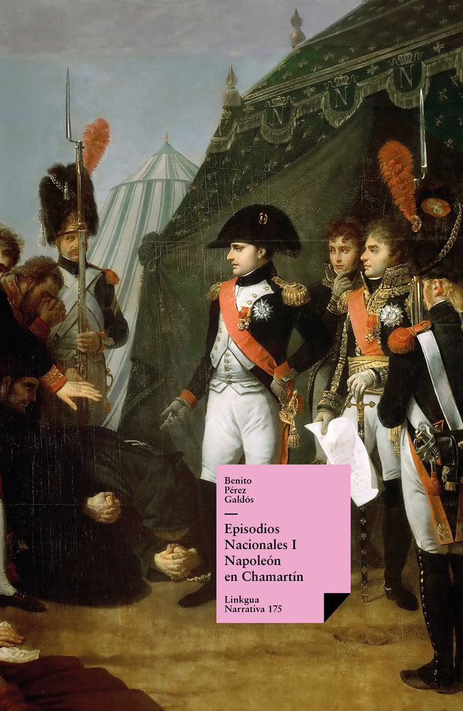 Episodios nacionales I, de Pérez Galdós, Benito | portada del libro