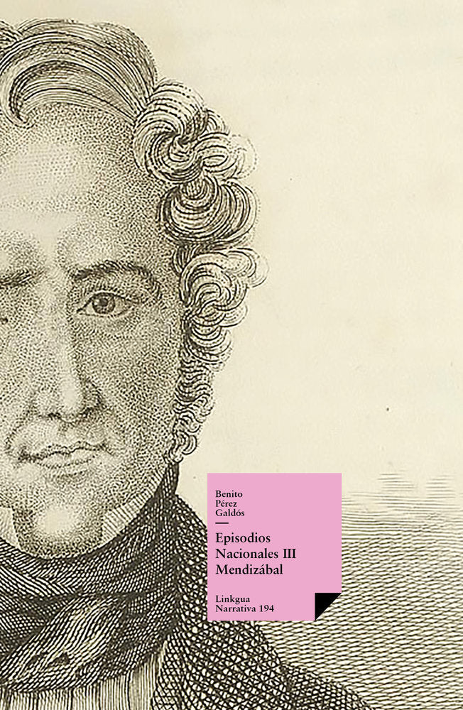 Episodios nacionales III, de Pérez Galdós, Benito | portada del libro
