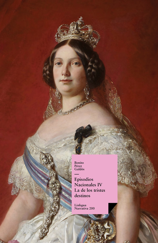 Episodios nacionales IV, de Pérez Galdós, Benito | portada del libro