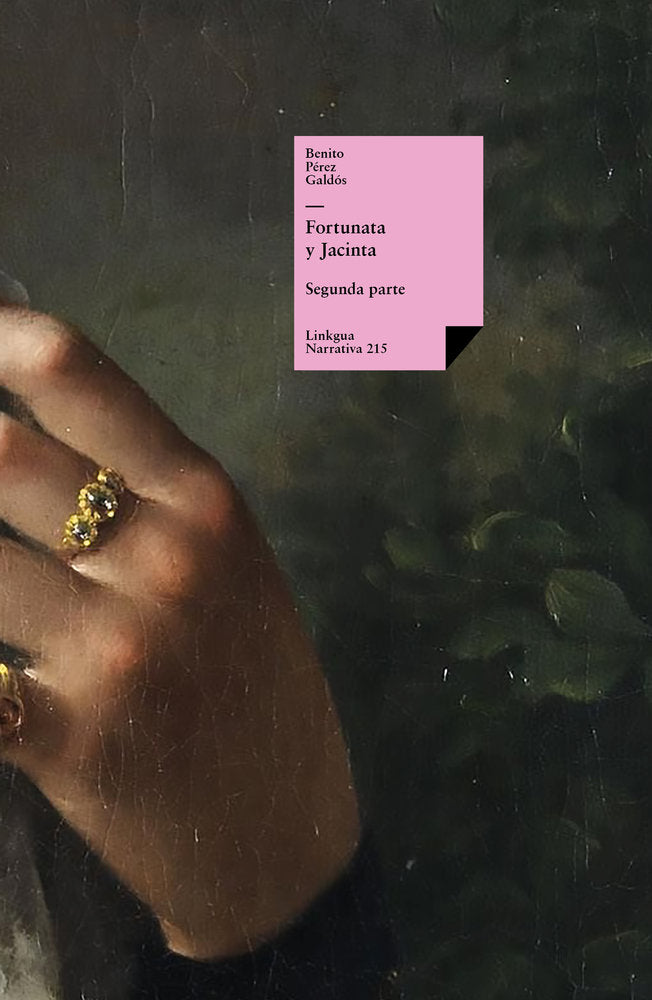 Fortunata y Jacinta, de Pérez Galdós, Benito | portada del libro