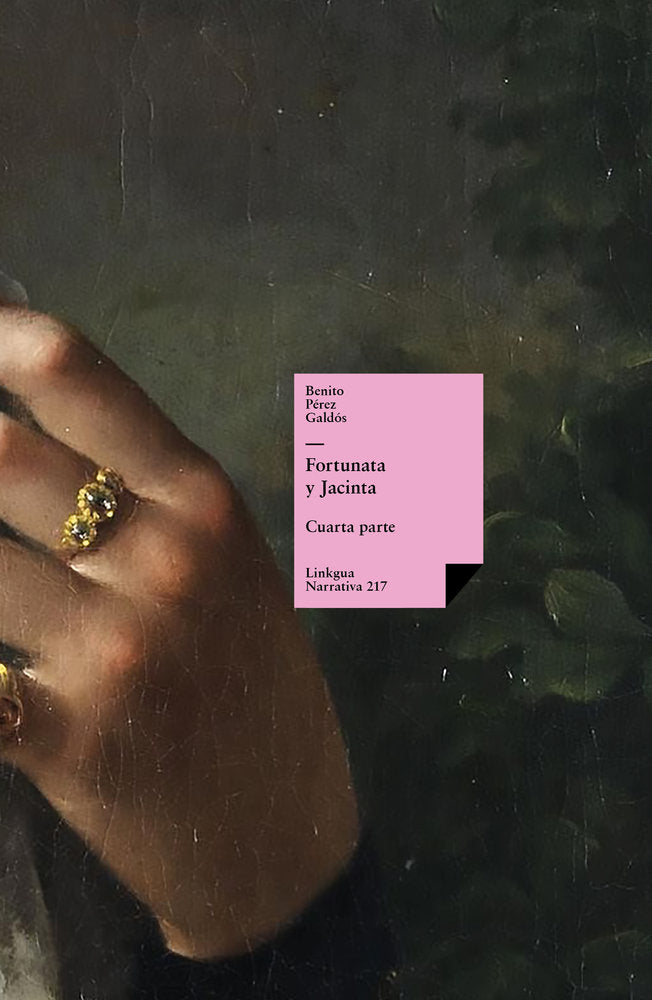 Fortunata y Jacinta, de Pérez Galdós, Benito | portada del libro