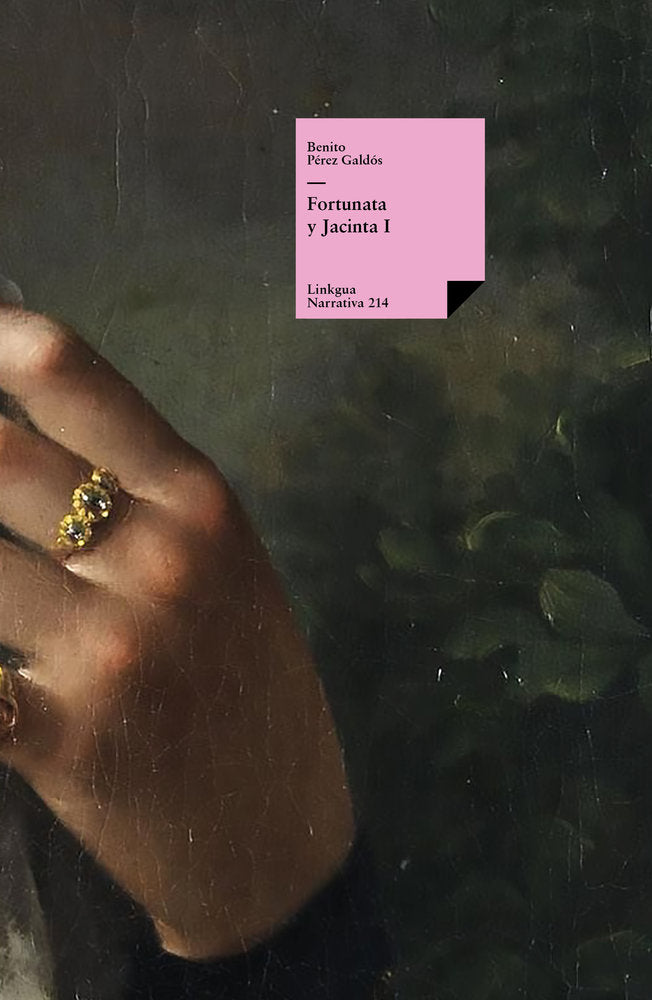 Fortunata y Jacinta, de Pérez Galdós, Benito | portada del libro