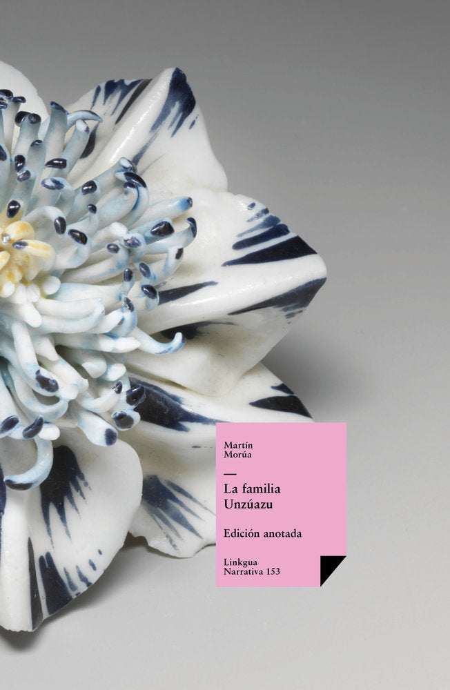 La familia Unzúazu, de Morúa, Martín | portada del libro