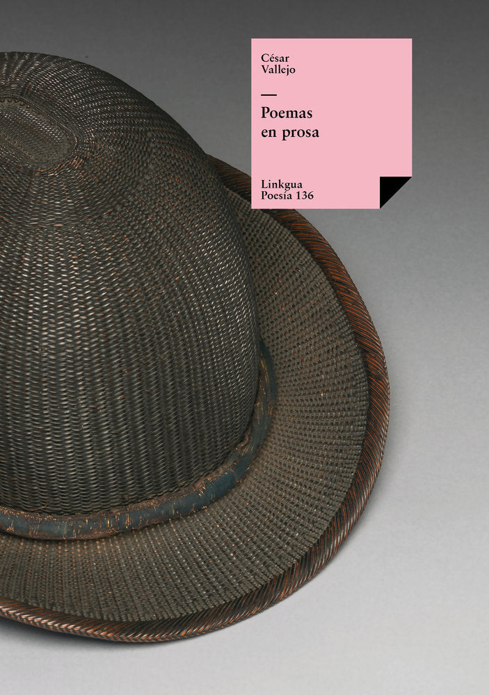 Poemas en prosa, de Vallejo, César | portada del libro