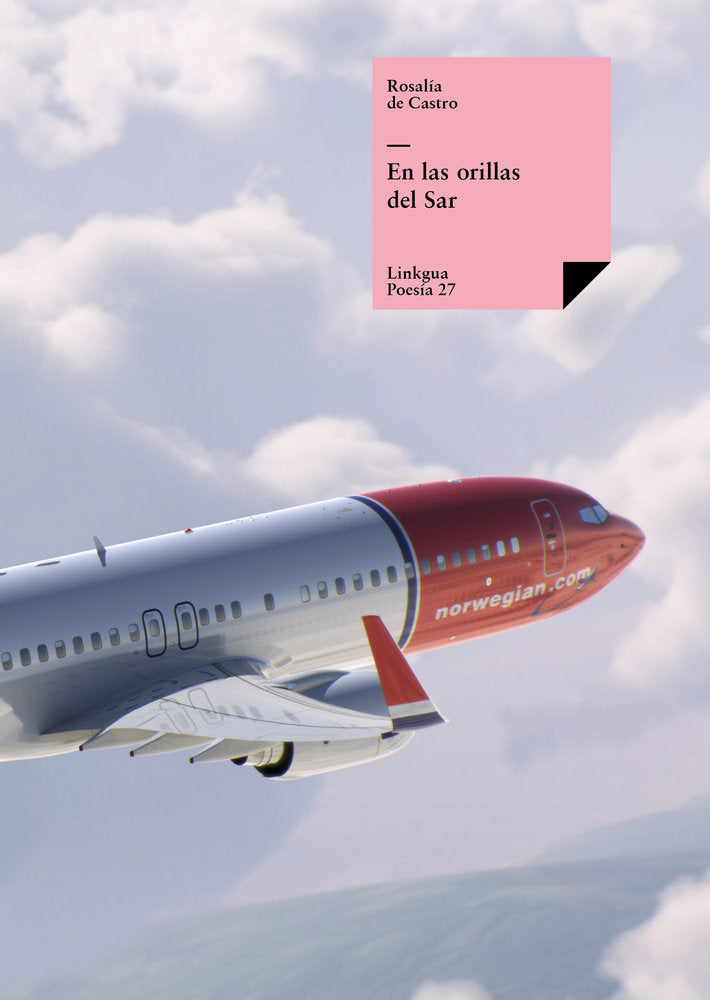 En las orillas del Sar, de de Castro, Rosalía | portada del libro