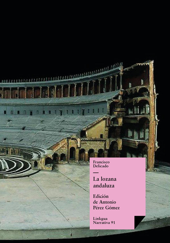 La lozana andaluza, de Delicado, Francisco | portada del libro