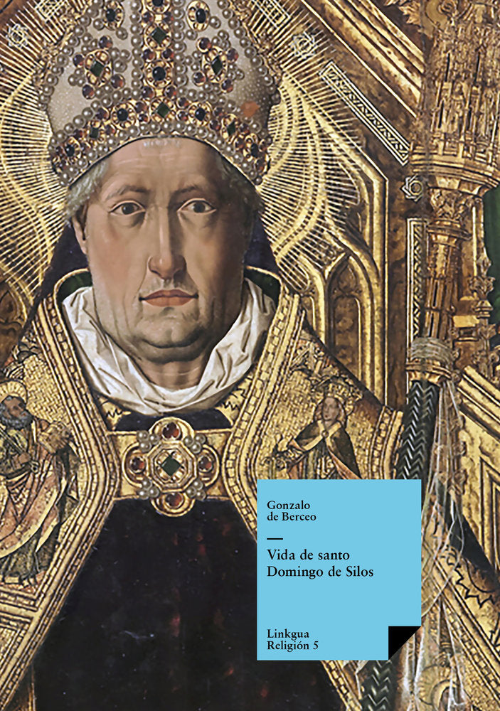 Escomienza la vida del glorioso confesor santo Domingo de Si, de de Berceo, Gonzalo | portada del libro