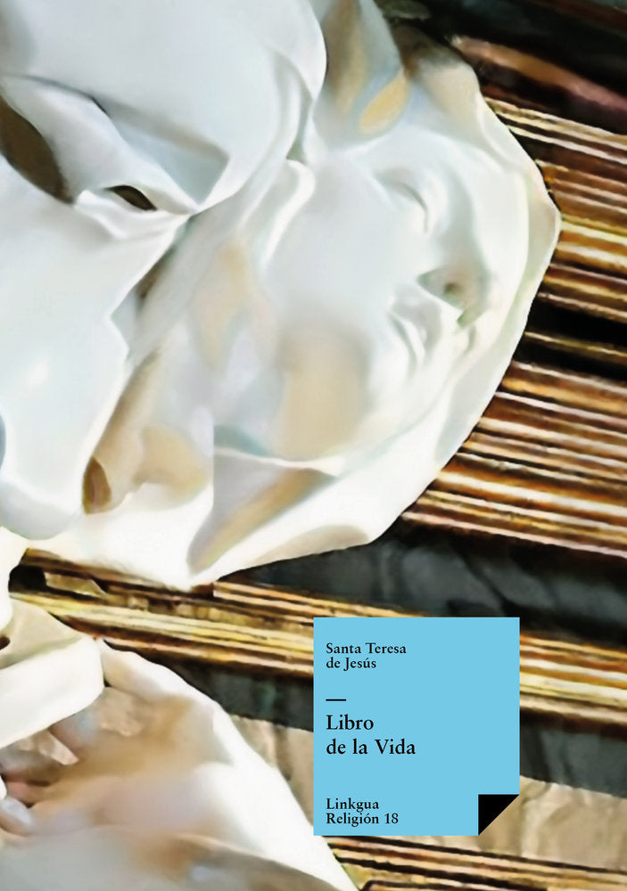 Libro de la vida, de de Jesús, Santa Teresa | portada del libro
