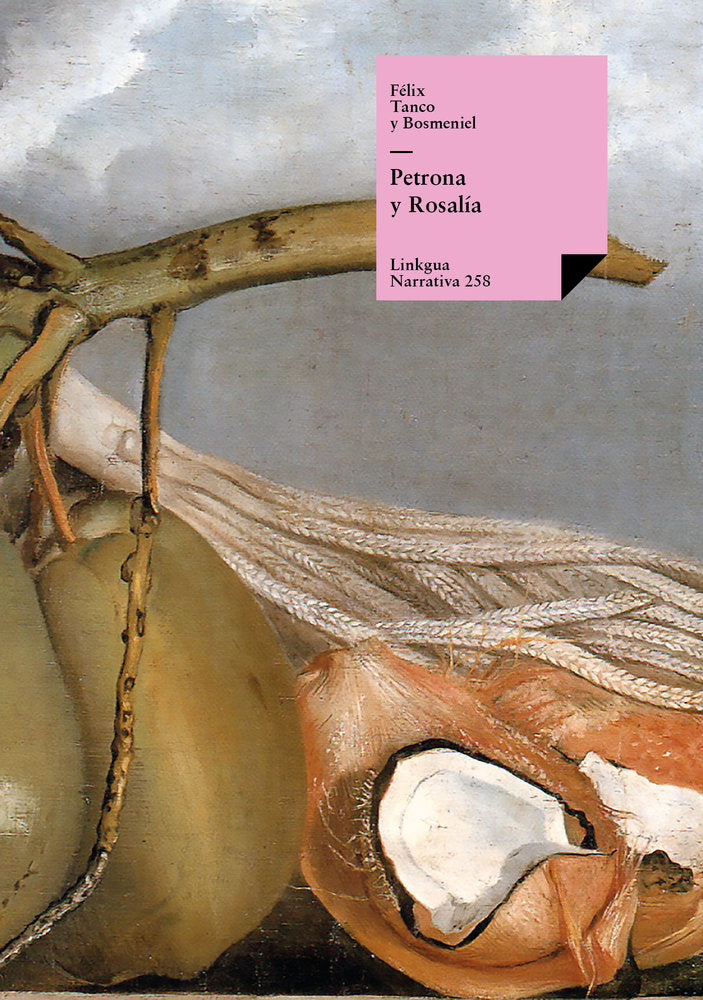 Petrona y Rosalía, de Tanco y Bosmeniel, Félix | portada del libro