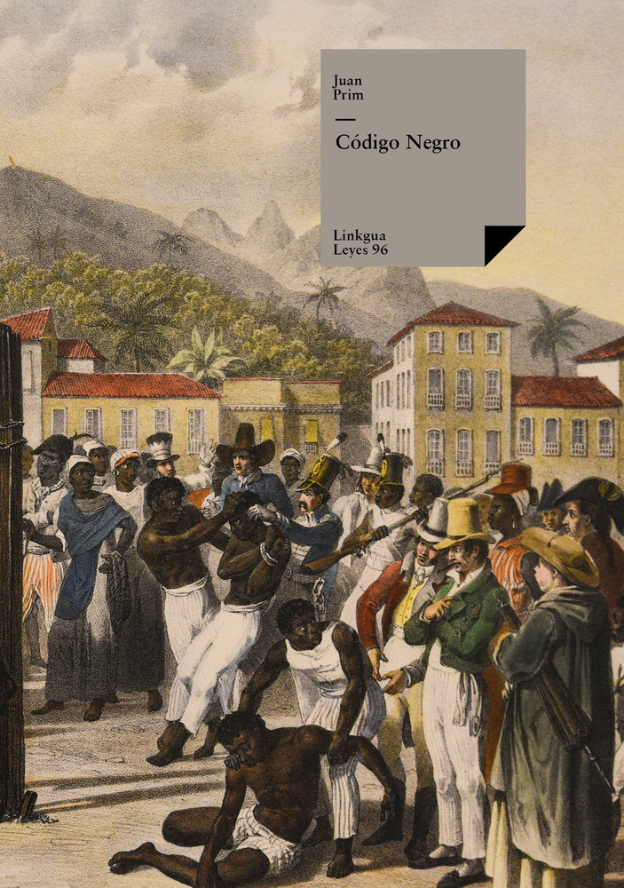 Código Negro, de Prim, Juan | portada del libro
