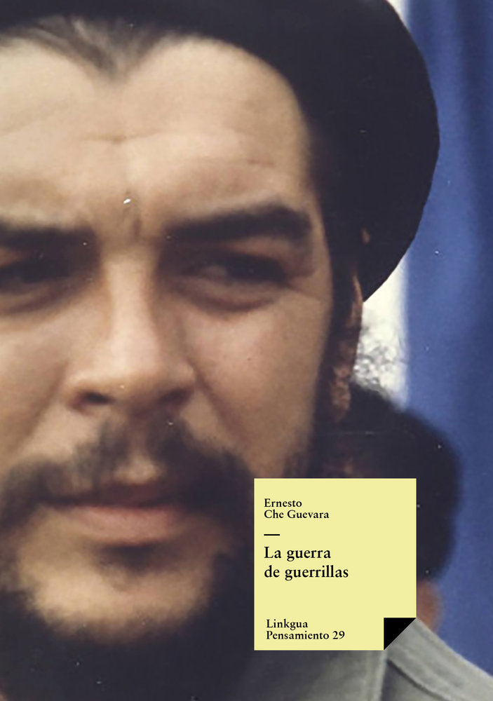 La guerra de guerrillas, de Guevara, Ernesto Che | portada del libro