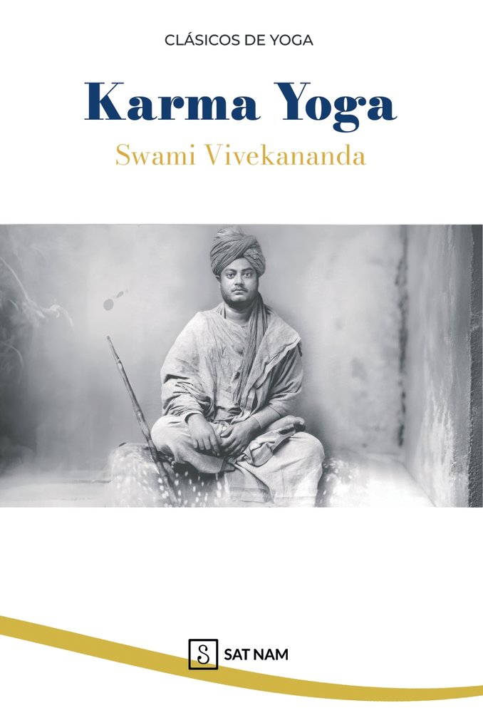 KARMA YOGA (CAST), de Vivekananda, Swami | portada del libro