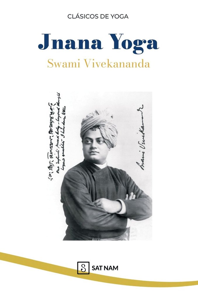 JNANA YOGA (CAST), de Vivekananda, Swami | portada del libro