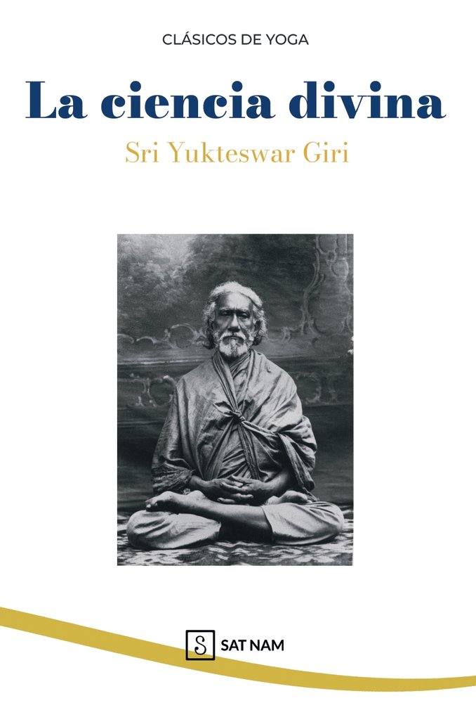 LA CIENCIA DIVINA (CAST), de Vivekananda, Swami | portada del libro