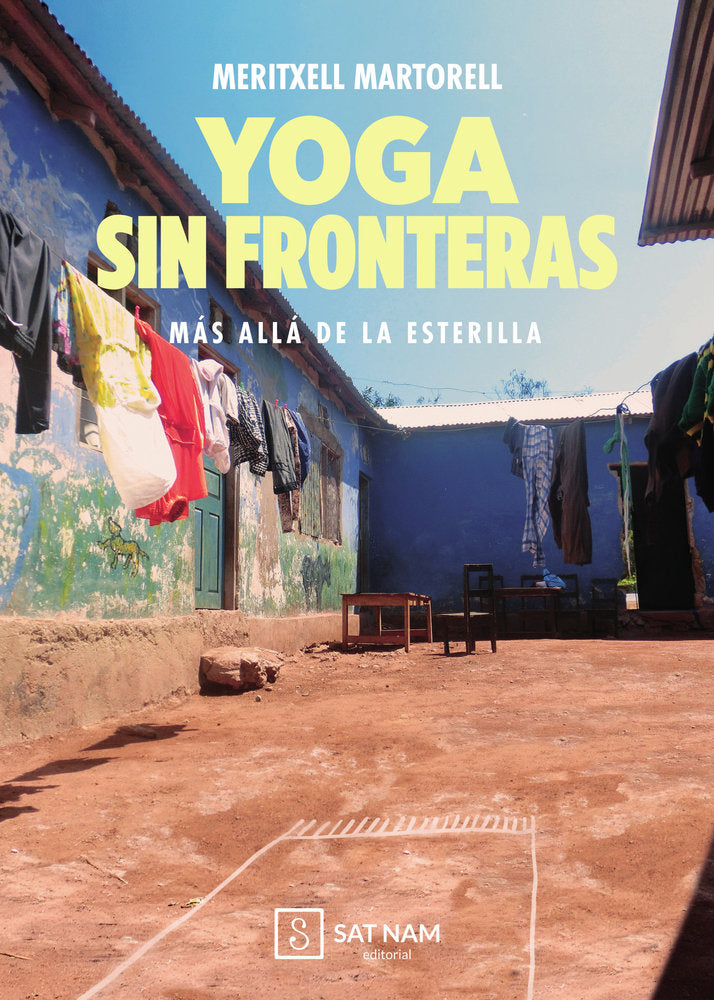 YOGA SIN FRONTERAS, de Martorell, Meritxell | portada del libro