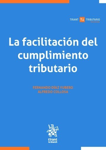 LA FACILITACION DEL CUMPLIMENTO TRIBUTARIO | portada del libro