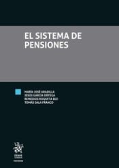 EL SISTEMA DE PENSIONES | portada del libro