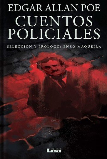 Cuentos policiales, de ALLAN POE,EDGAR | portada del libro