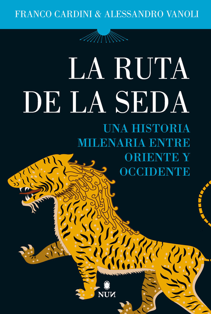 RUTA DE LA SEDA, LA, de CARDINI | portada del libro